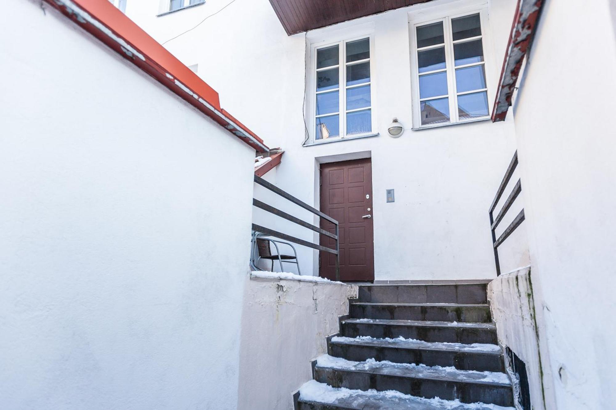 Central Apartments 2 X Free Parking X Self Check-In 24H By H&H Vilnius Exterior photo