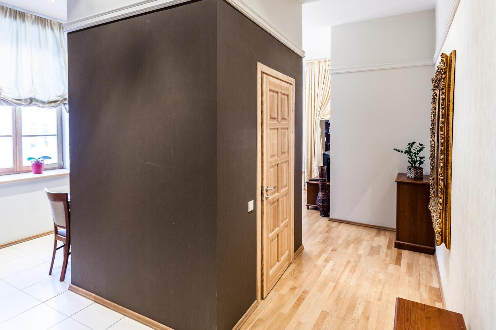 Central Apartments 2 X Free Parking X Self Check-In 24H By H&H Vilnius Exterior photo