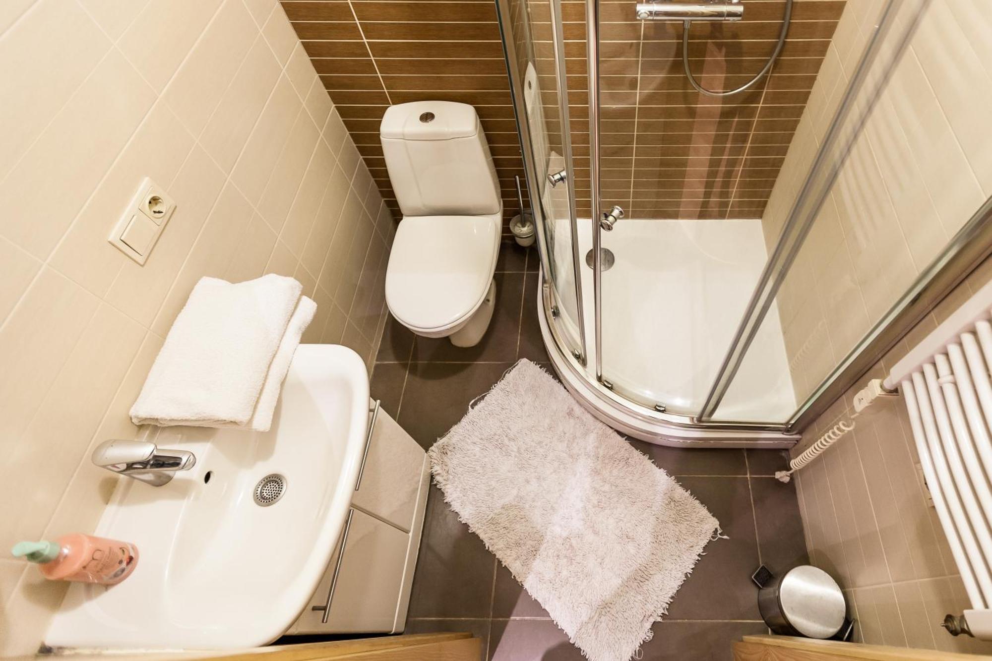 Central Apartments 2 X Free Parking X Self Check-In 24H By H&H Vilnius Exterior photo